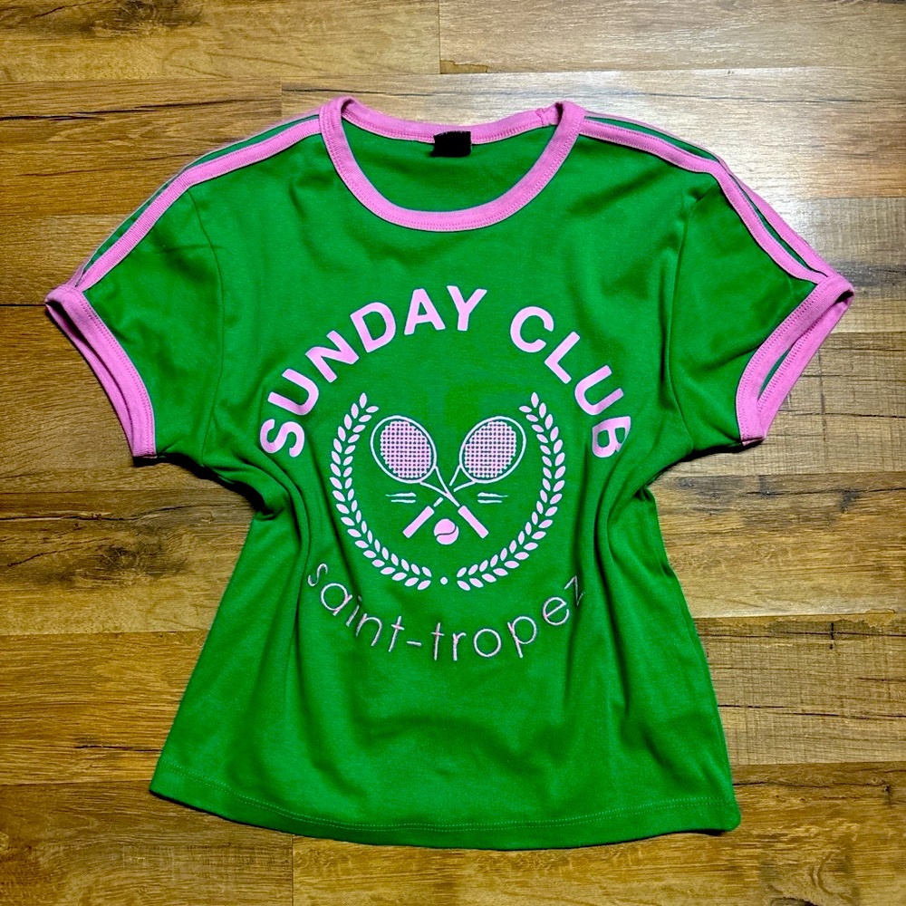 Urban Outfitters Crop Top